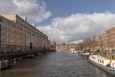 Woning Plantagekade 32 Amsterdam