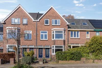Woning Guido Gezellestraat 14 Nijmegen