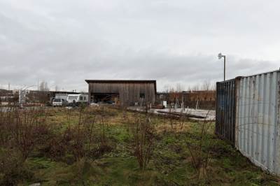 Bouwgrond David Humeweg 49 Almere