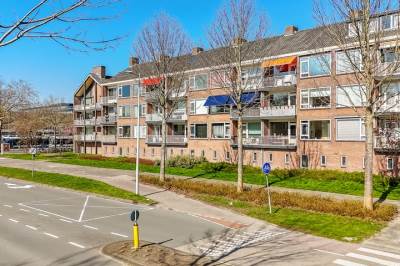 Woning Dever 26 Amsterdam