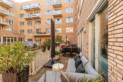 Woning Revaleiland 53 Amsterdam