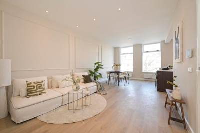 Woning Regentesselaan 351A Den Haag