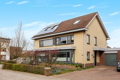 Woning Wetsteenstraat 8 Nijmegen