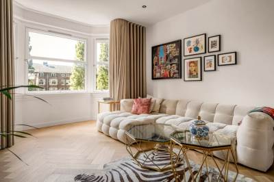 Woning Rooseveltlaan 1463 Amsterdam