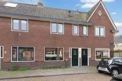 Woning Rozenstraat 31 Woerden