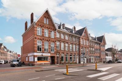 Woning Zijlweg 115C Haarlem