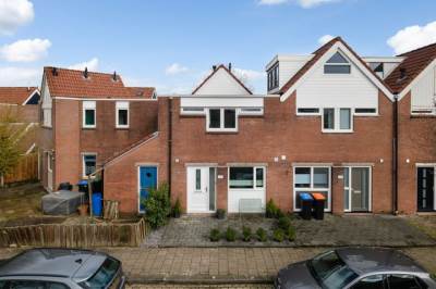 Woning Thomsonstraat 240 Dronten