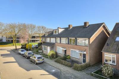Woning Jan van Scorelstraat 7 Oosterhout (NB)