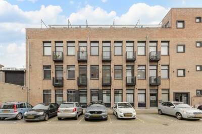 Woning Francisco Goyastraat 5B Zaandam