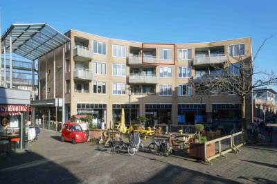 Woning Emiclaerhof 84 Amersfoort