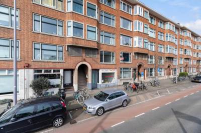 Woning Bergweg 63C Rotterdam