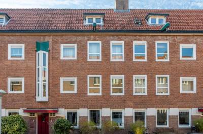 Woning Herculesstraat 80B Amsterdam