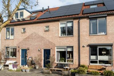 Woning Grasklokje 68 Hardenberg