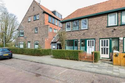Woning Goudenregenstraat 21 Groningen