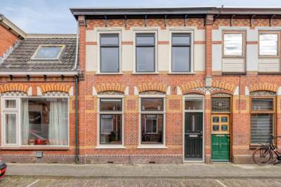 Woning Spaarbankstraat 39 Kampen