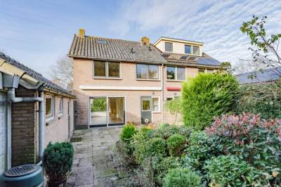 Woning Oude Renbaan 18 Blaricum