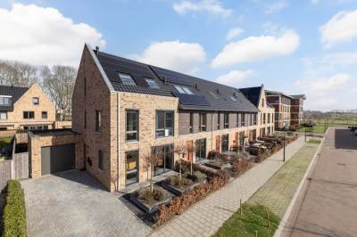 Woning Lavas 11 Numansdorp