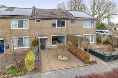 Woning Botnische Golf 11 Veendam