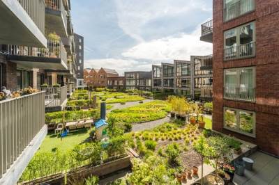 Woning Haparandaweg 584 Amsterdam