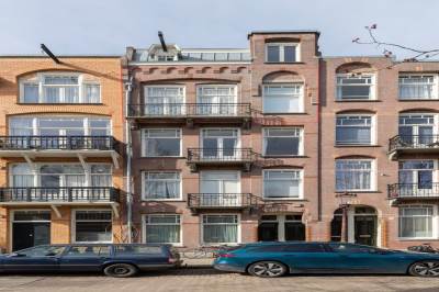 Woning Da Costakade 483 Amsterdam