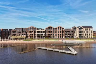 Woning Waterhuis 12 Veenendaal