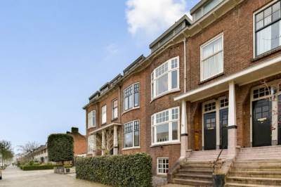 Woning Terbregselaan 6A Rotterdam