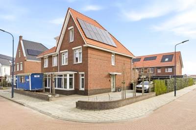 Woning Herbie Mannstraat 1 Middelburg