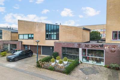 Woning Breitnerhof 135 Hoorn (NH)