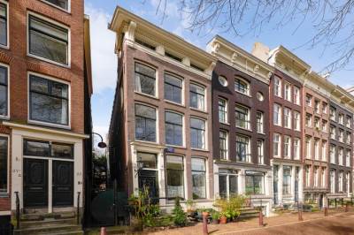 Woning Kromme Waal 26B Amsterdam