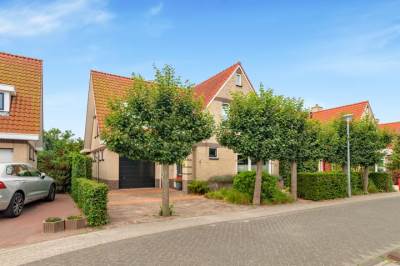 Woning Absalon 8 Limmen