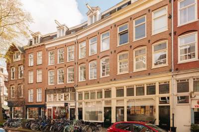 Woning Van Ostadestraat 350H Amsterdam