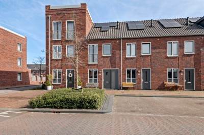 Woning Sint Bavolaan 22 Noordwijkerhout