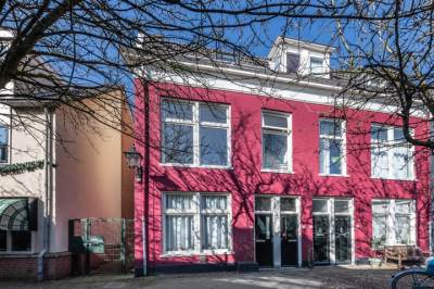 Woning Sint-Antoniesteeg 13RD Haarlem