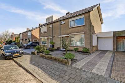 Woning Wethouder Broekmanstraat 10 Weurt