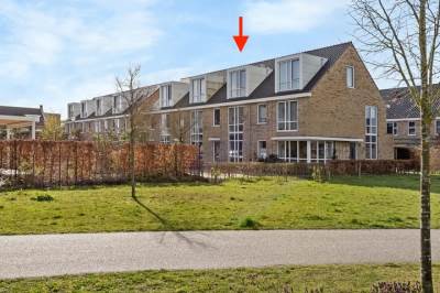 Woning Rudy van Houtenstraat 11 Hilversum