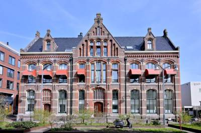 Woning Nieuwstraat 150 Deventer