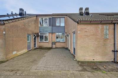 Woning Baarsweg 10 Hoogvliet Rotterdam