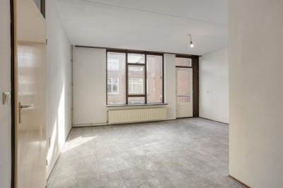 Woning Bloemkwekersstraat 127 Rotterdam