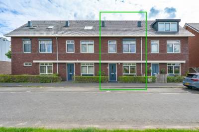 Woning Oeverzeggeweg 3 Heerhugowaard