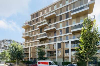 Woning Eef Kamerbeekstraat 526 Amsterdam