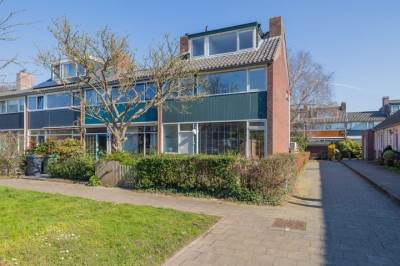 Woning Halbertsmastraat 49 Haarlem