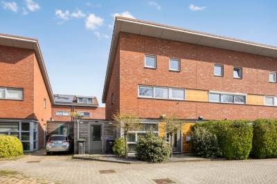 Woning Kopacker 6 Malden