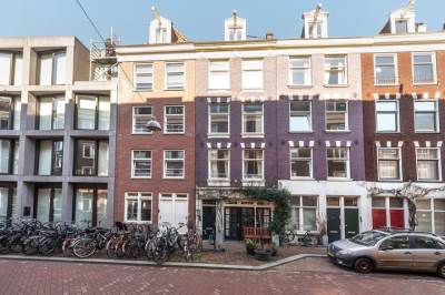 Woning Fokke Simonszstraat 67C Amsterdam