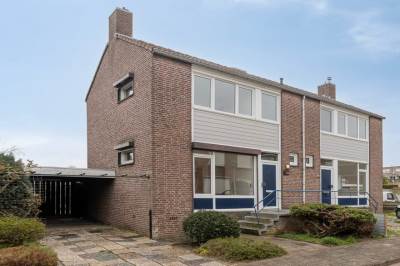 Woning Burg. Willemsstraat 33 Hoensbroek
