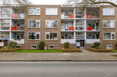 Woning Madame Curiestraat 169 Groningen