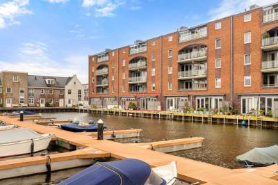 Woning Rijnland 21 Spaarndam