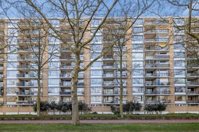 Woning Livingstonelaan 548 Utrecht