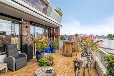Woning Westzijde 448 Zaandam