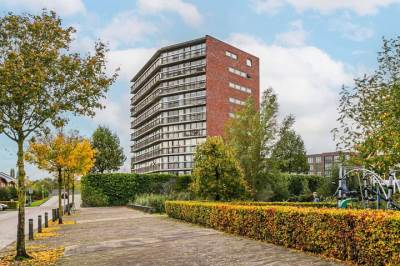 Woning Binckesstraat 4 Amersfoort