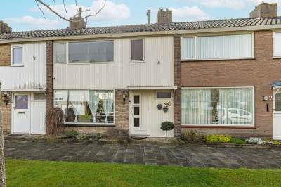 Woning Adriaen van Ostadestraat 9 Roosendaal